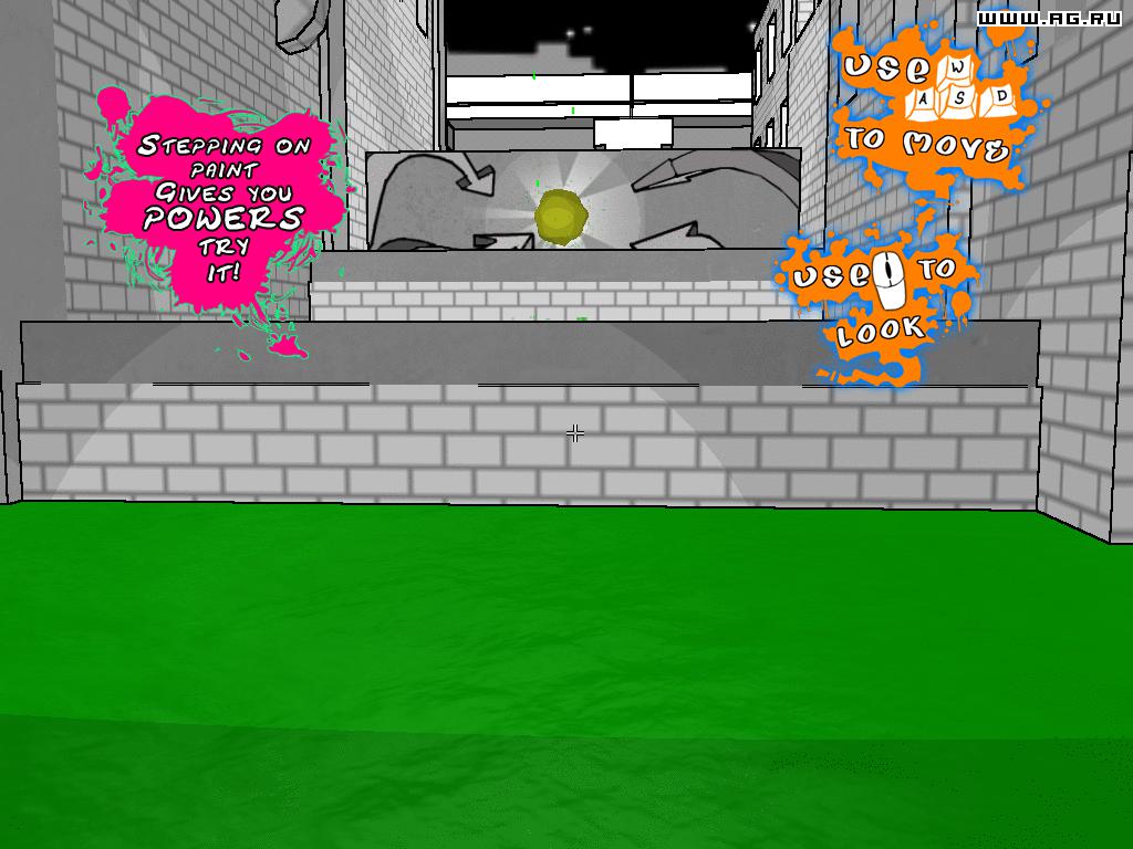 Скриншот из игры Tag: The Power of Paint - 69