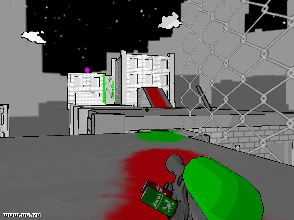 Скриншот из игры Tag: The Power of Paint - 78