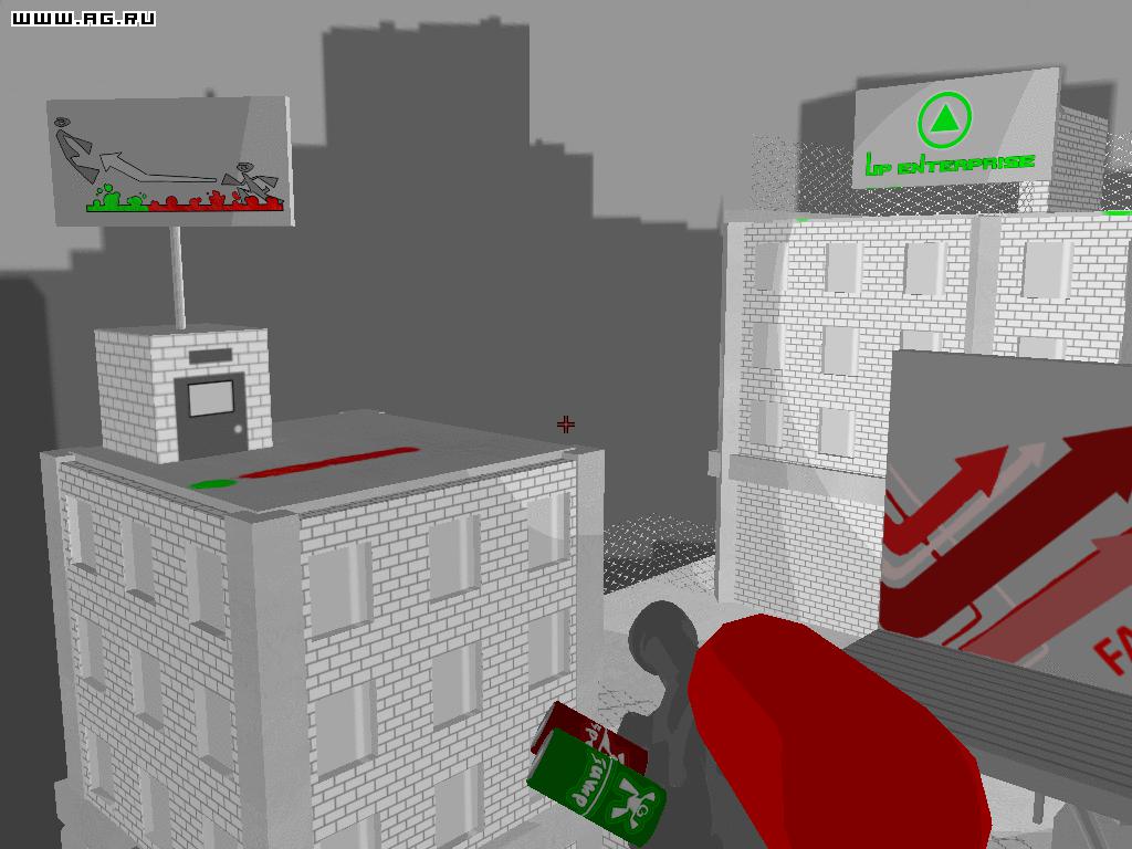 Скриншот из игры Tag: The Power of Paint - 32