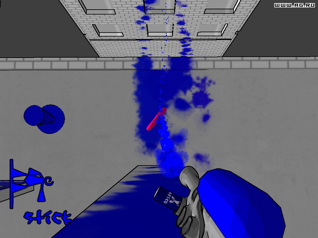 Скриншот из игры Tag: The Power of Paint - 50