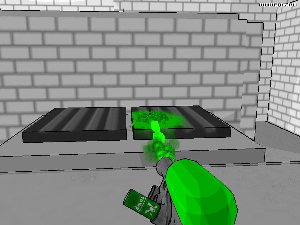 Скриншот из игры Tag: The Power of Paint - 43