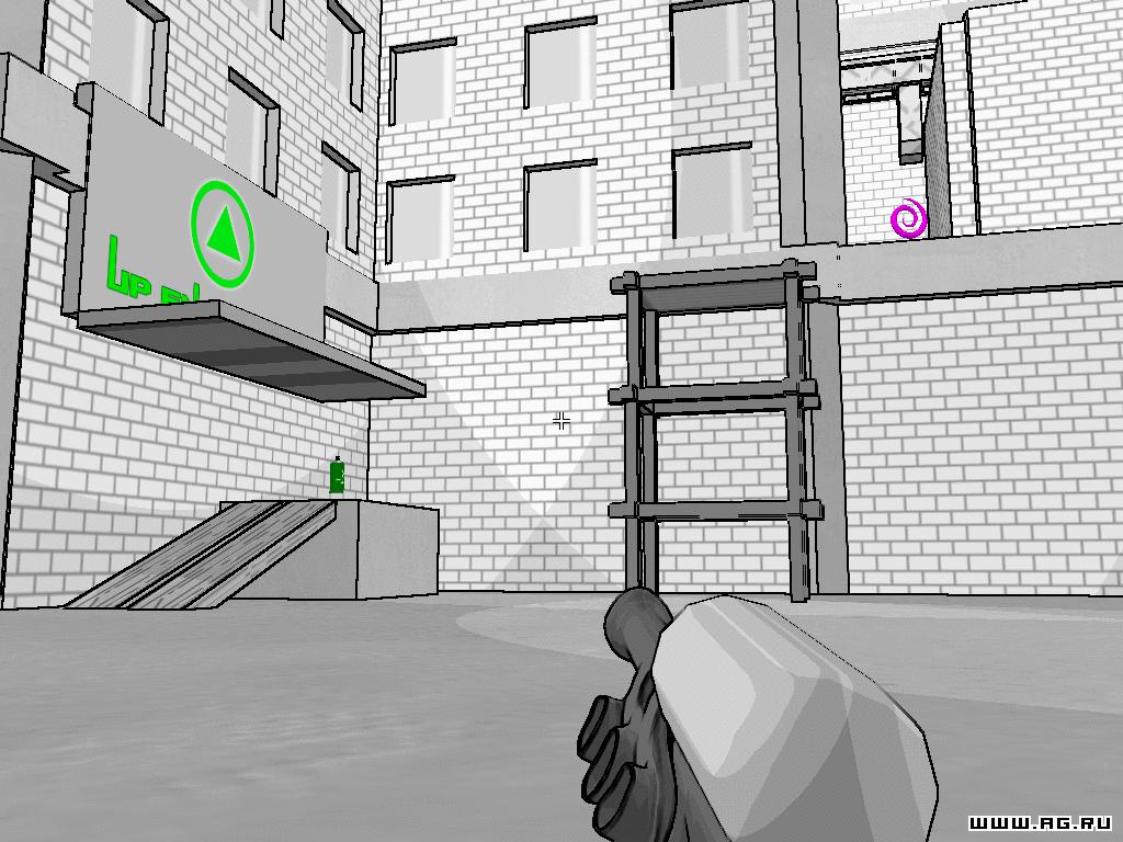 Скриншот из игры Tag: The Power of Paint - 58