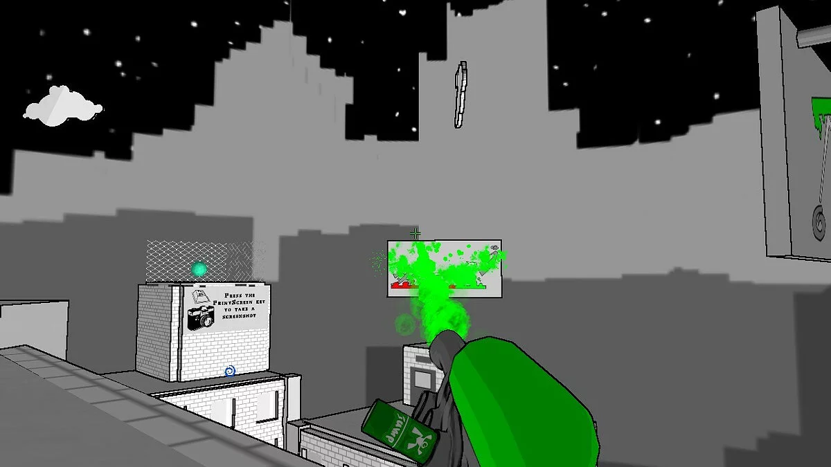 Скриншот из игры Tag: The Power of Paint - 18