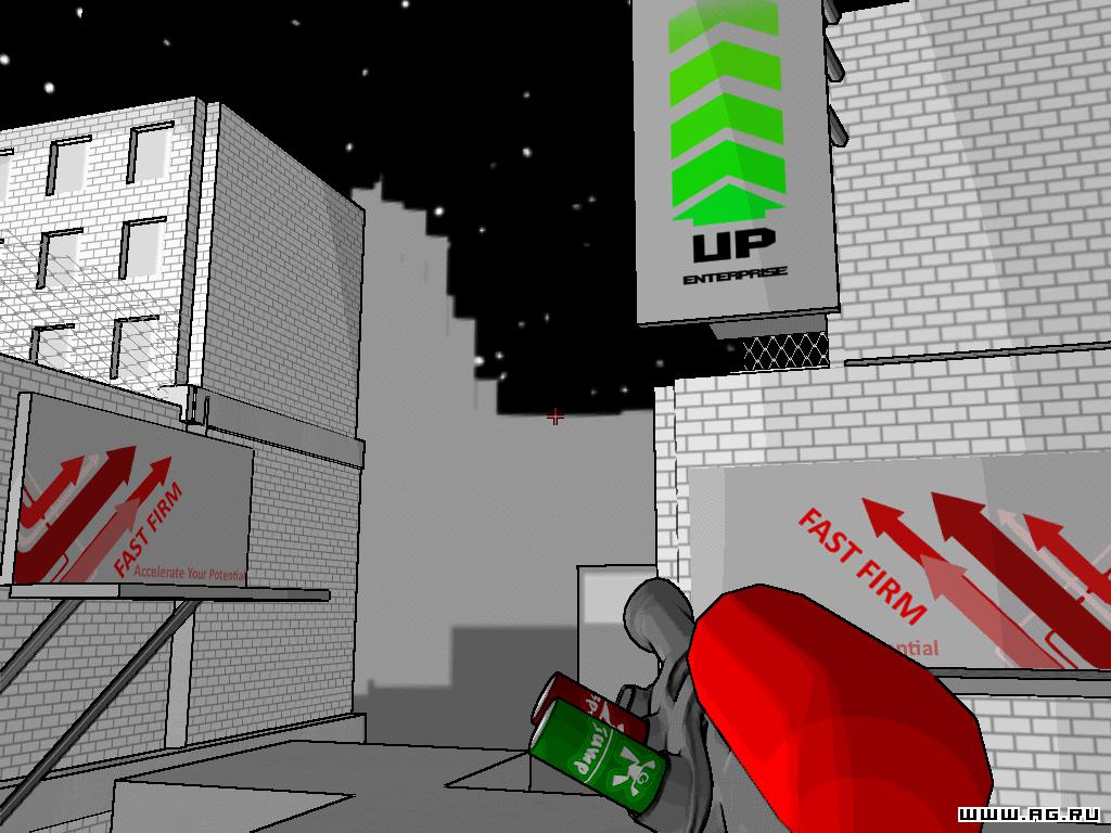 Скриншот из игры Tag: The Power of Paint - 60