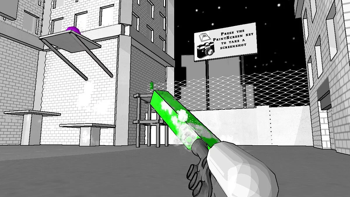 Скриншот из игры Tag: The Power of Paint - 8