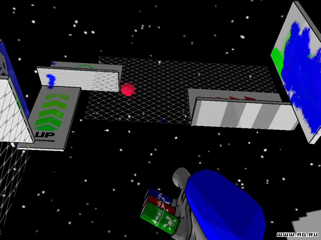 Скриншот из игры Tag: The Power of Paint - 35