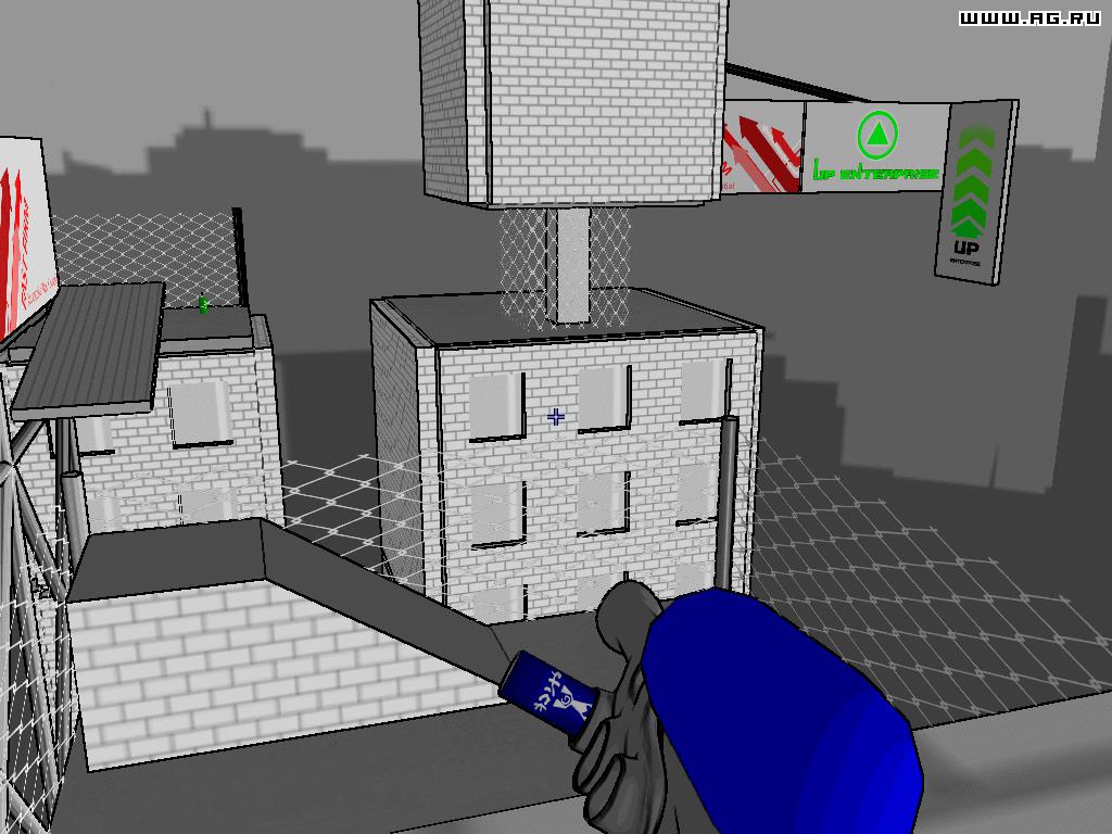 Скриншот из игры Tag: The Power of Paint - 53