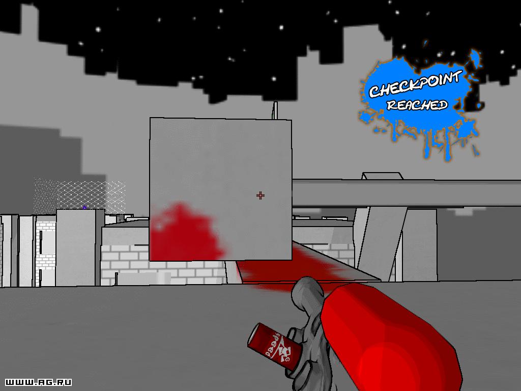 Скриншот из игры Tag: The Power of Paint - 29