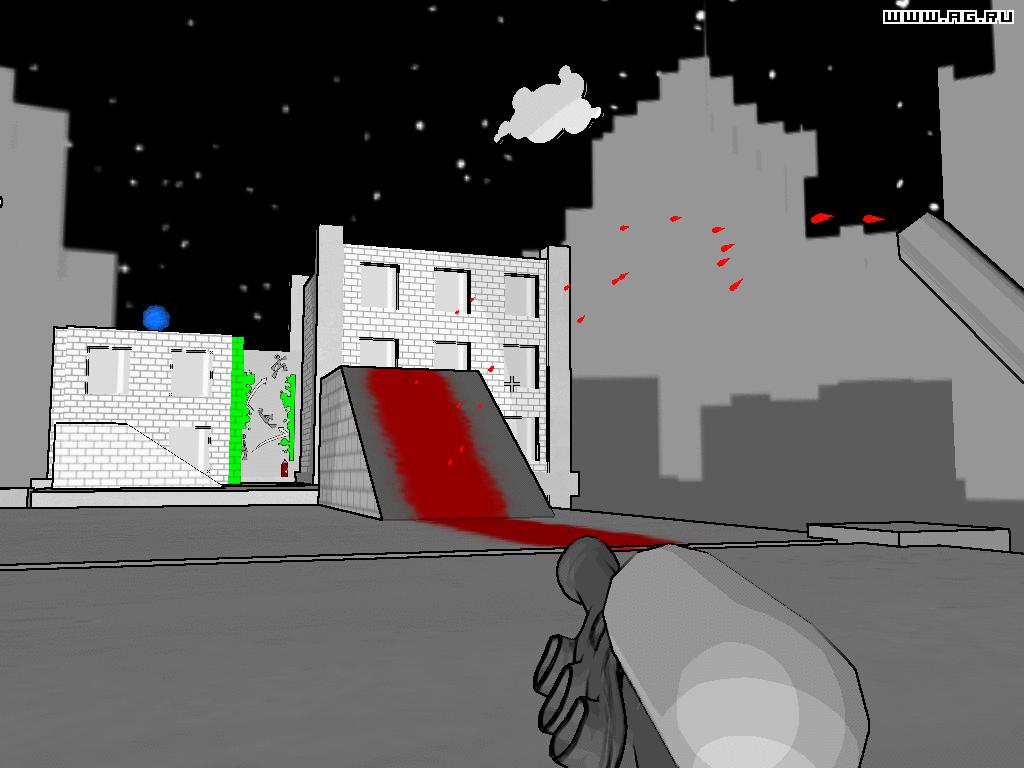 Скриншот из игры Tag: The Power of Paint - 68