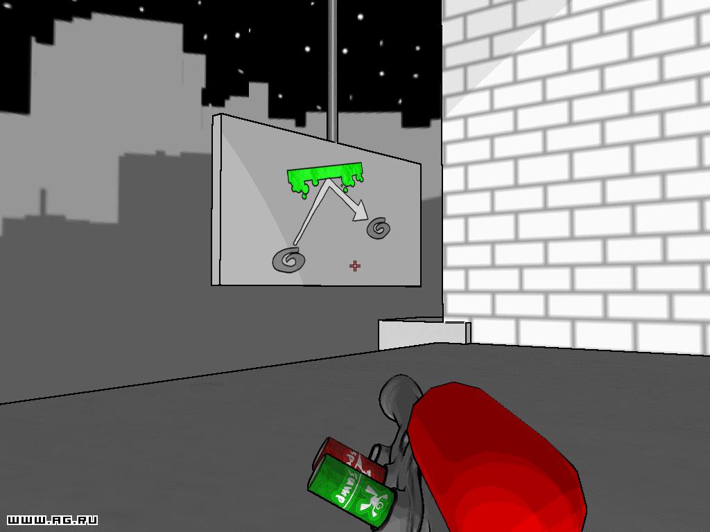 Скриншот из игры Tag: The Power of Paint - 44