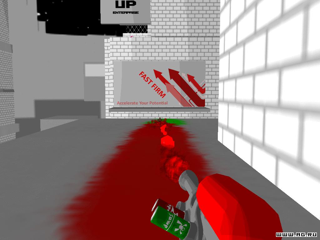 Скриншот из игры Tag: The Power of Paint - 81