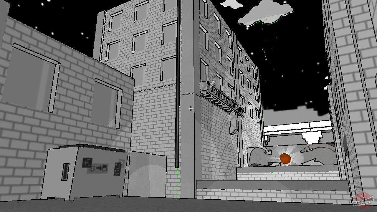 Скриншот из игры Tag: The Power of Paint - 17