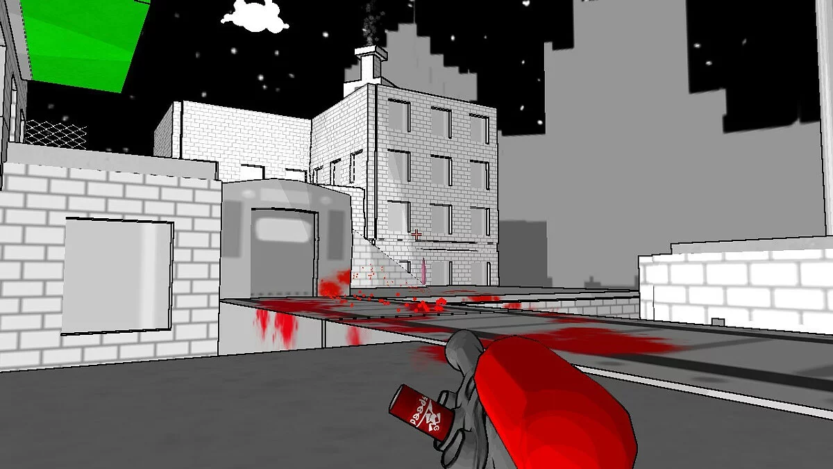 Скриншот из игры Tag: The Power of Paint - 25