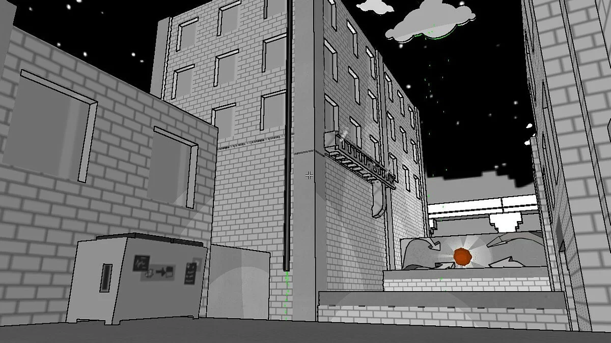 Скриншот из игры Tag: The Power of Paint - 14