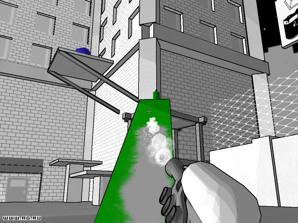 Скриншот из игры Tag: The Power of Paint - 9