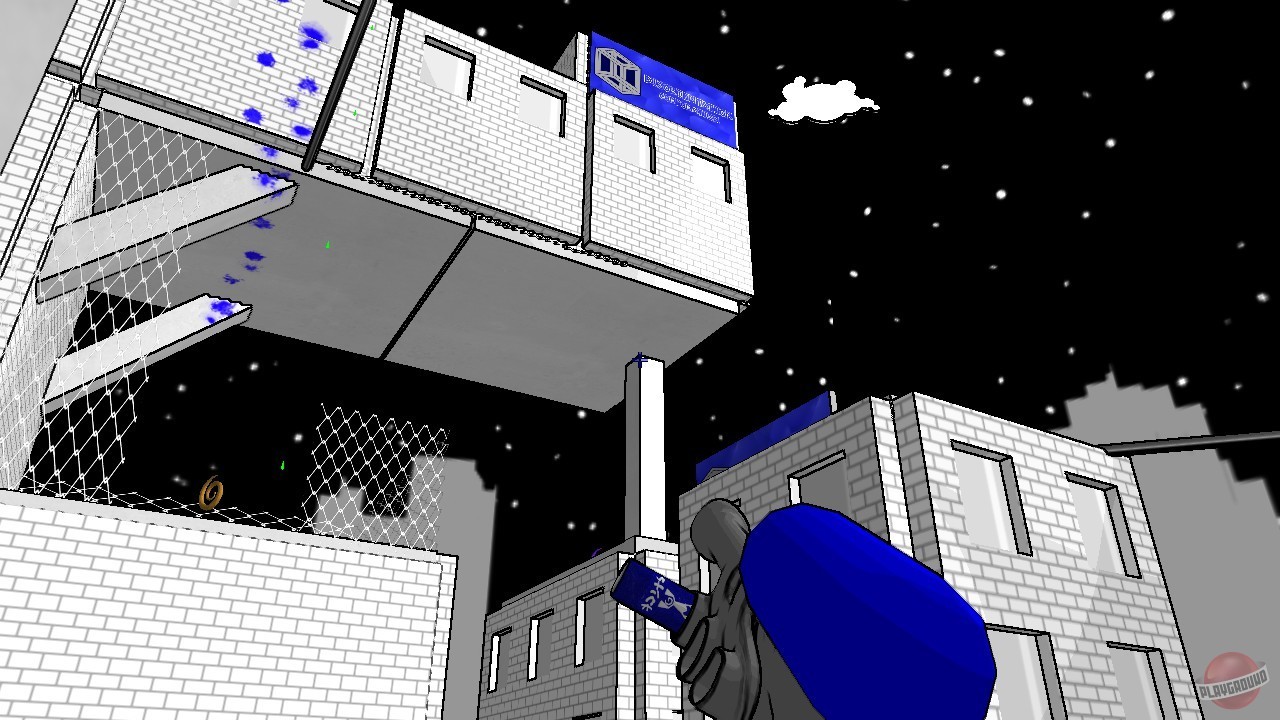 Скриншот из игры Tag: The Power of Paint - 19