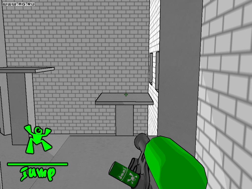 Скриншот из игры Tag: The Power of Paint - 65