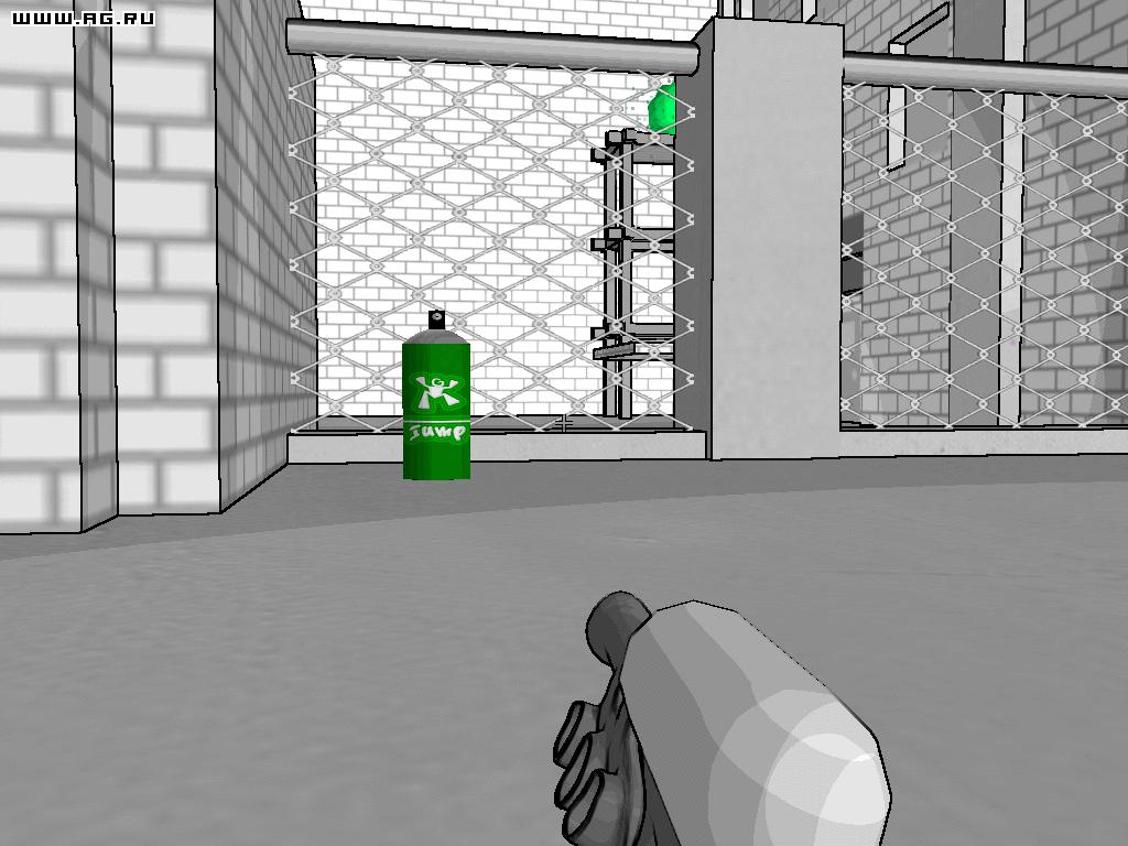 Скриншот из игры Tag: The Power of Paint - 4