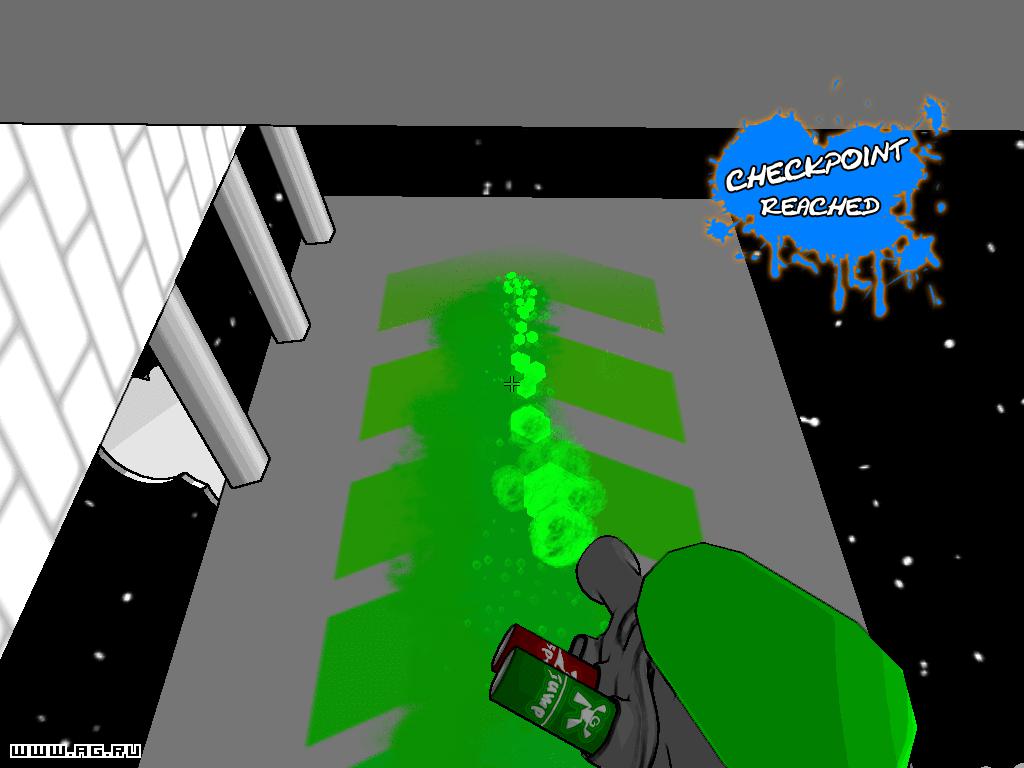 Скриншот из игры Tag: The Power of Paint - 62