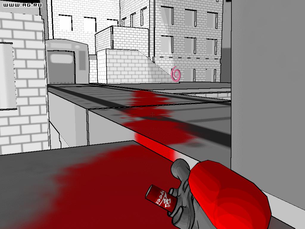 Скриншот из игры Tag: The Power of Paint - 73