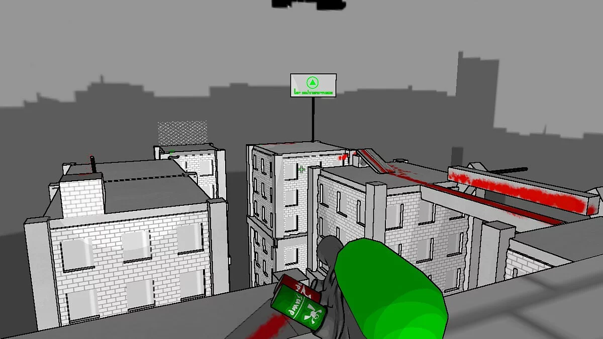 Скриншот из игры Tag: The Power of Paint - 21