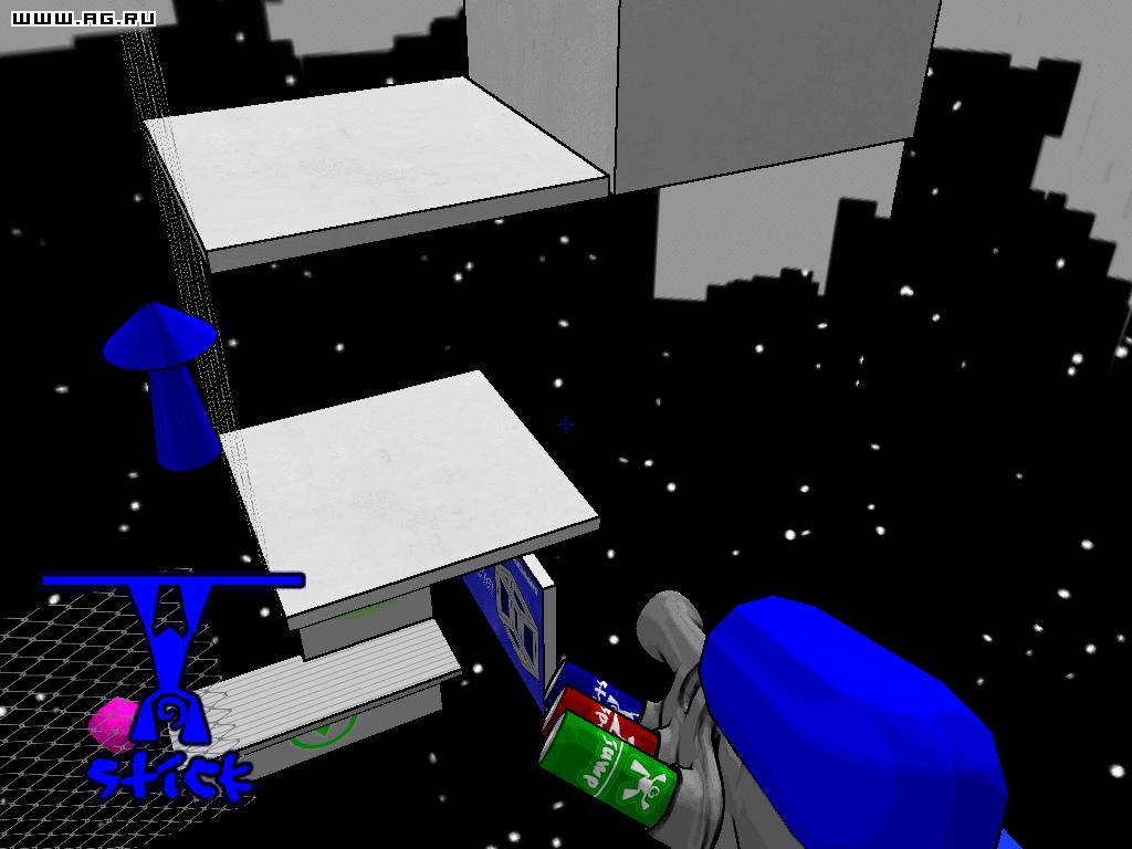 Скриншот из игры Tag: The Power of Paint - 80