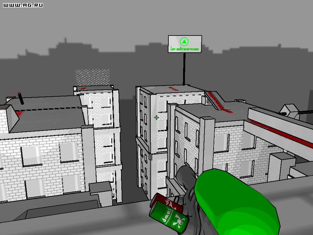 Скриншот из игры Tag: The Power of Paint - 59