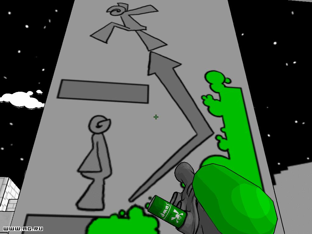 Скриншот из игры Tag: The Power of Paint - 47