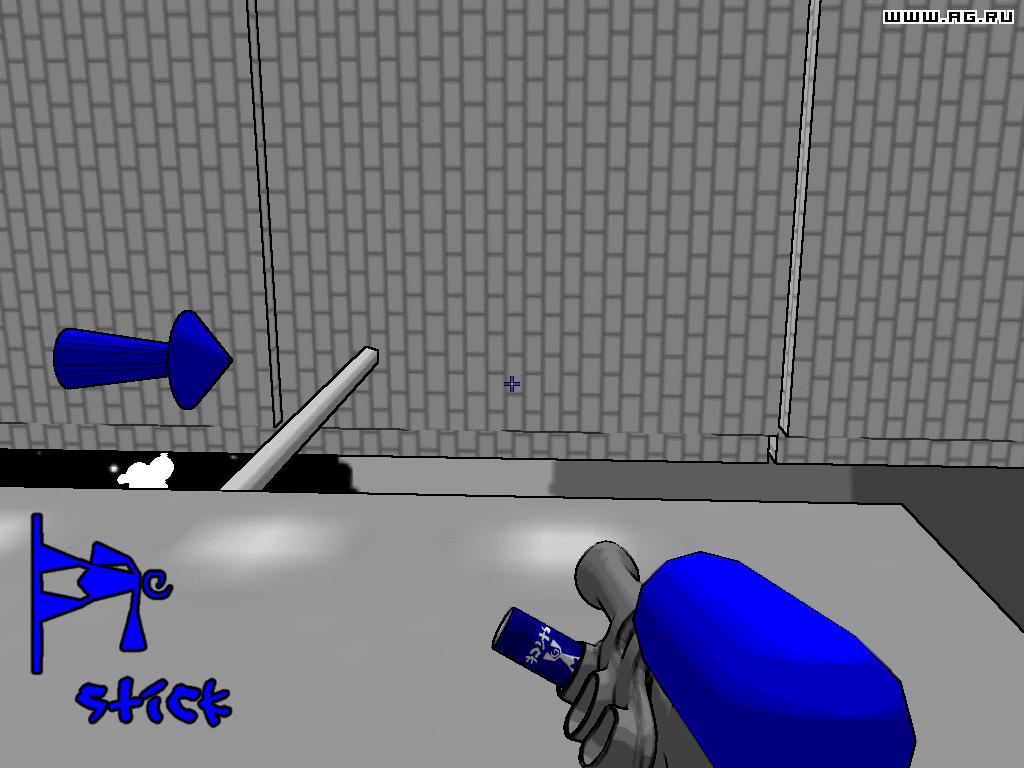 Скриншот из игры Tag: The Power of Paint - 63