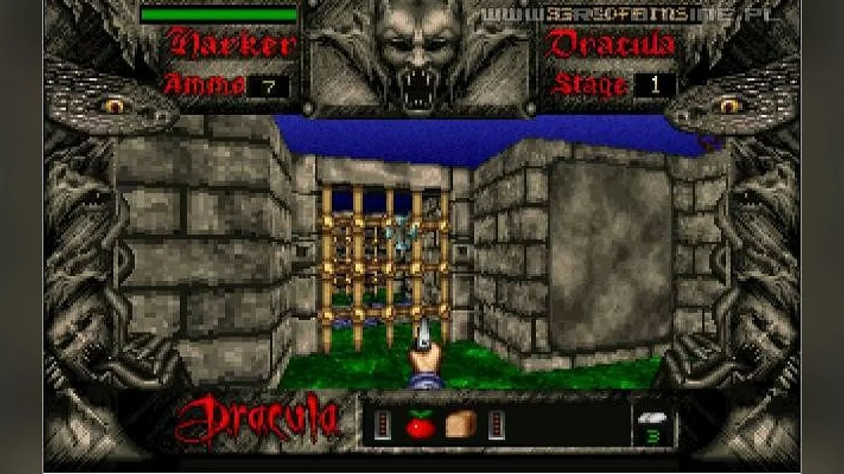Скриншот из игры Bram Stoker's Dracula - 16