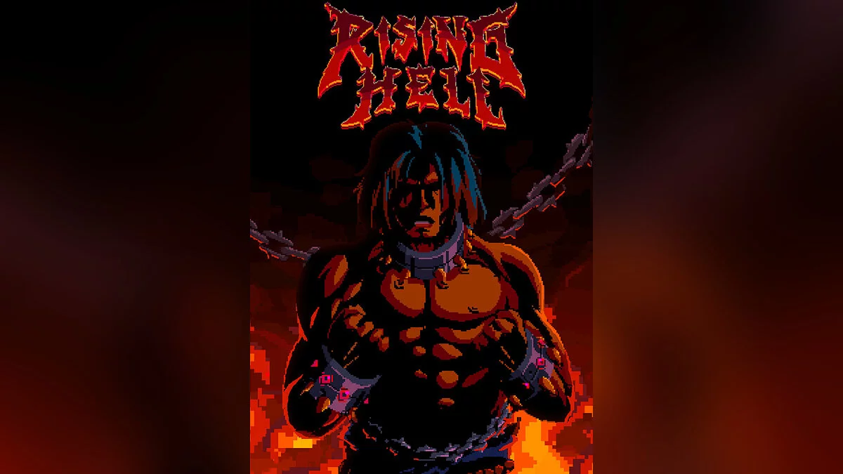 Скриншот из игры Rising Hell - 7