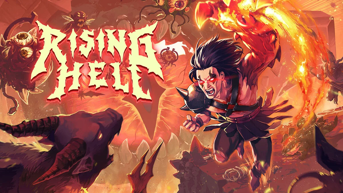 Скриншот из игры Rising Hell - 3