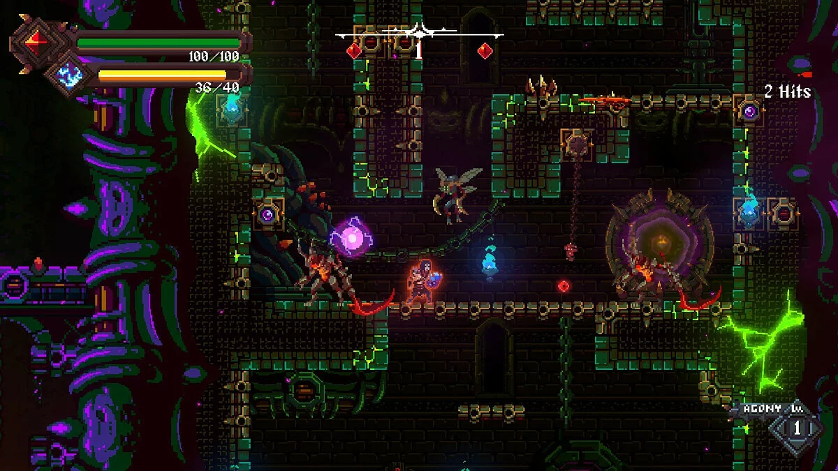 Скриншот из игры Rising Hell - 27