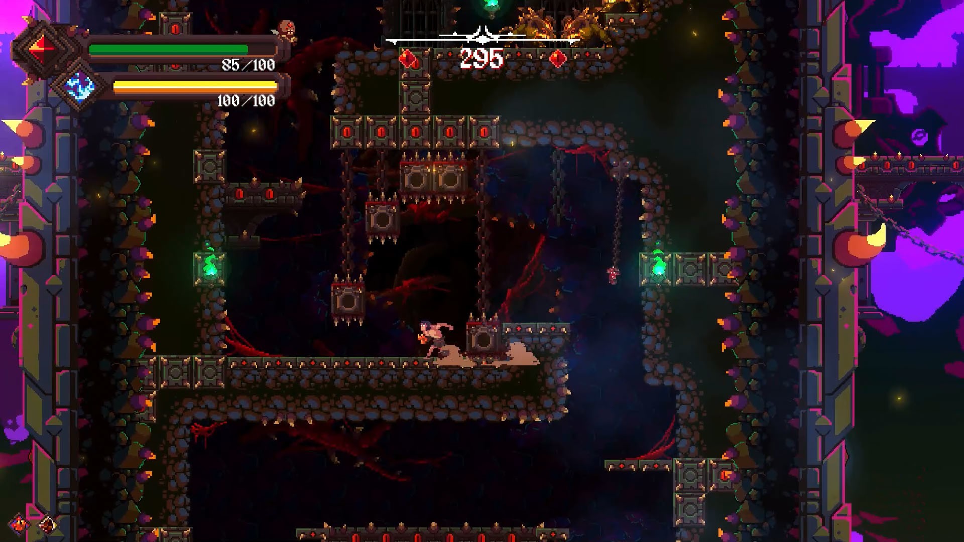 Скриншот из игры Rising Hell - 33