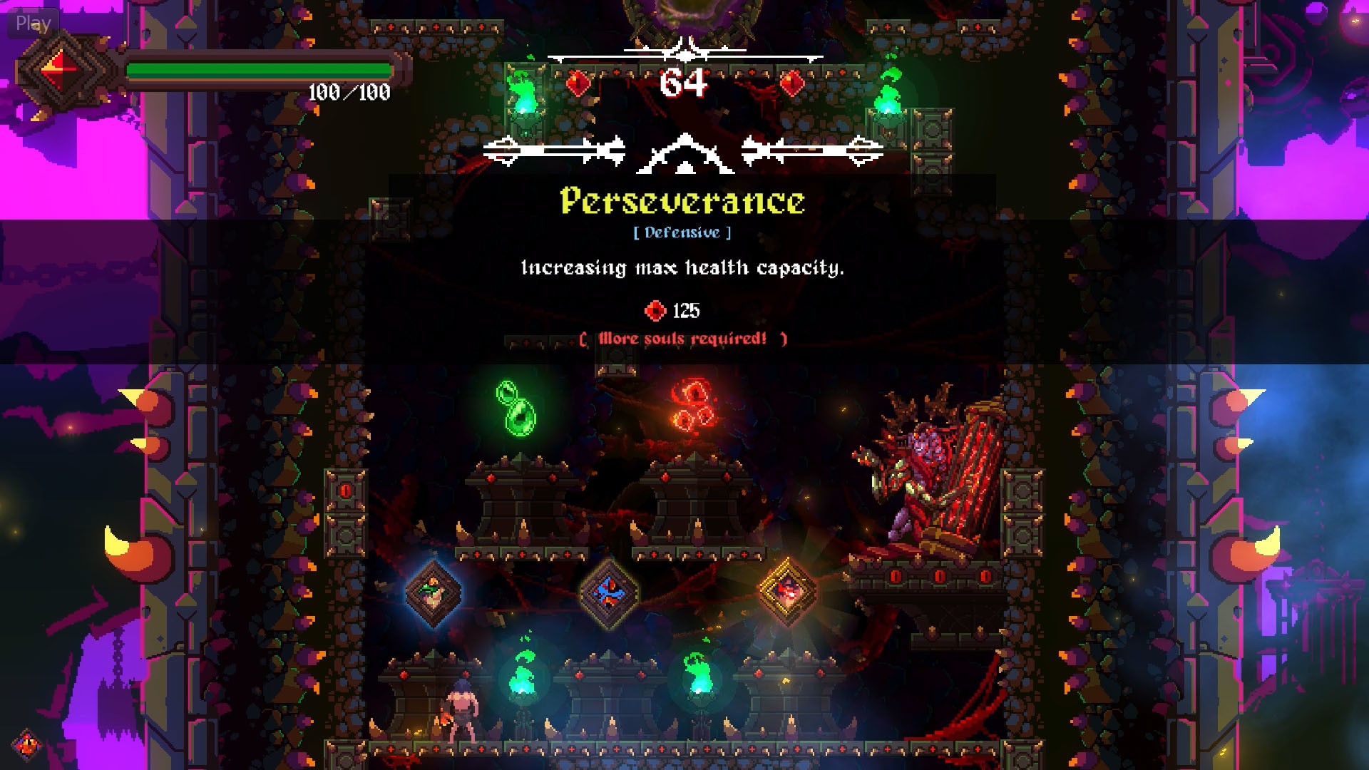 Скриншот из игры Rising Hell - 30