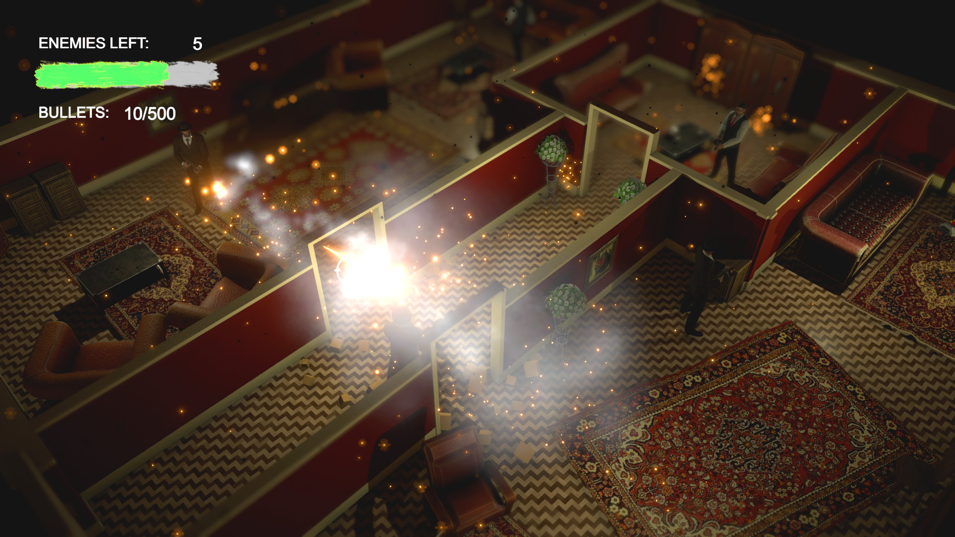 Скриншот из игры MAFIA: Family's Secret - 24