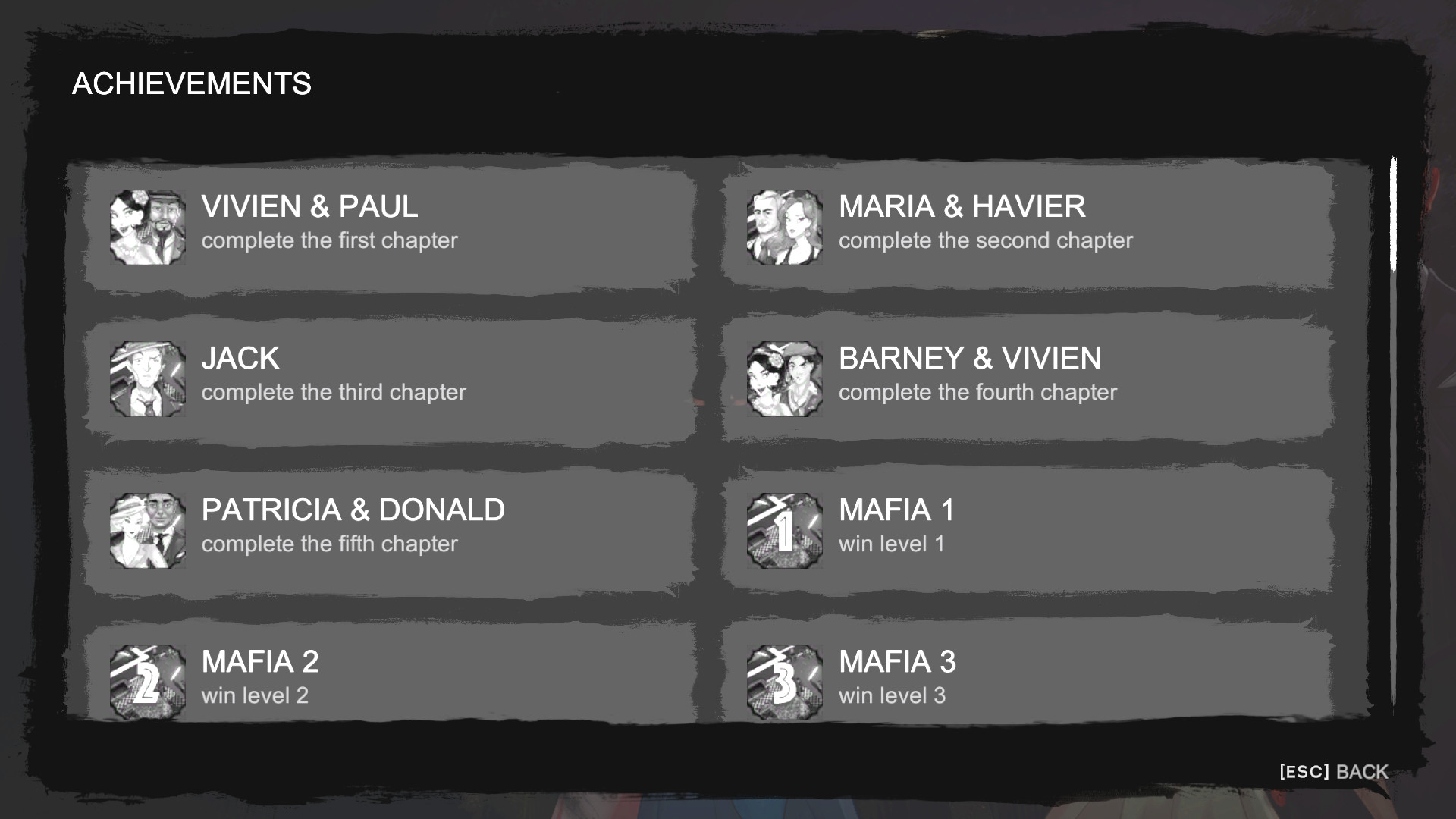 Скриншот из игры MAFIA: Family's Secret - 5