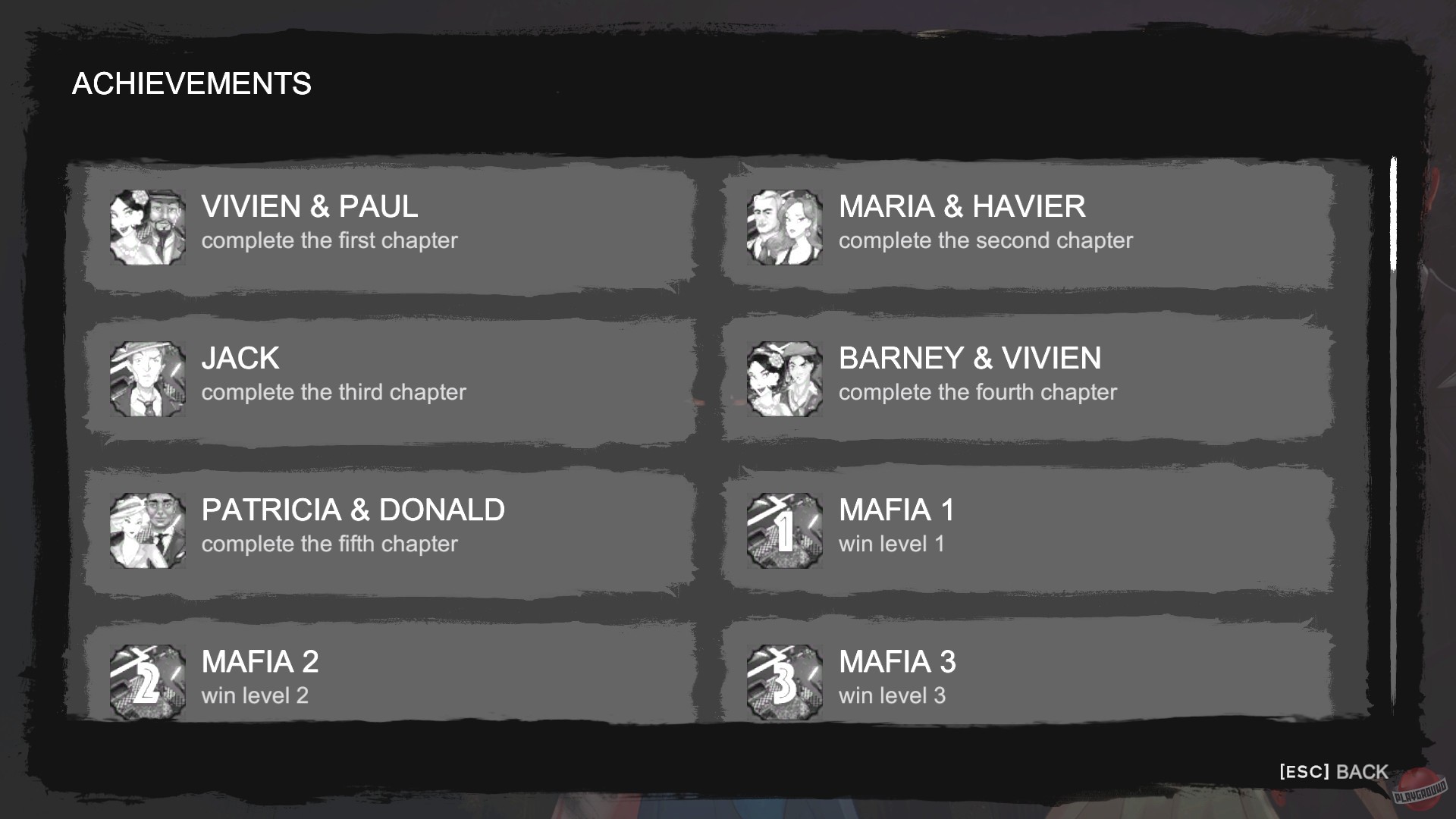 Скриншот из игры MAFIA: Family's Secret - 1