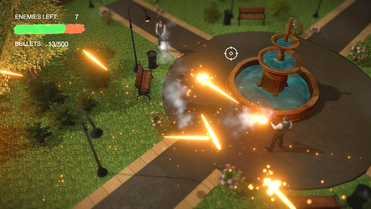 Скриншот из игры MAFIA: Family's Secret - 20