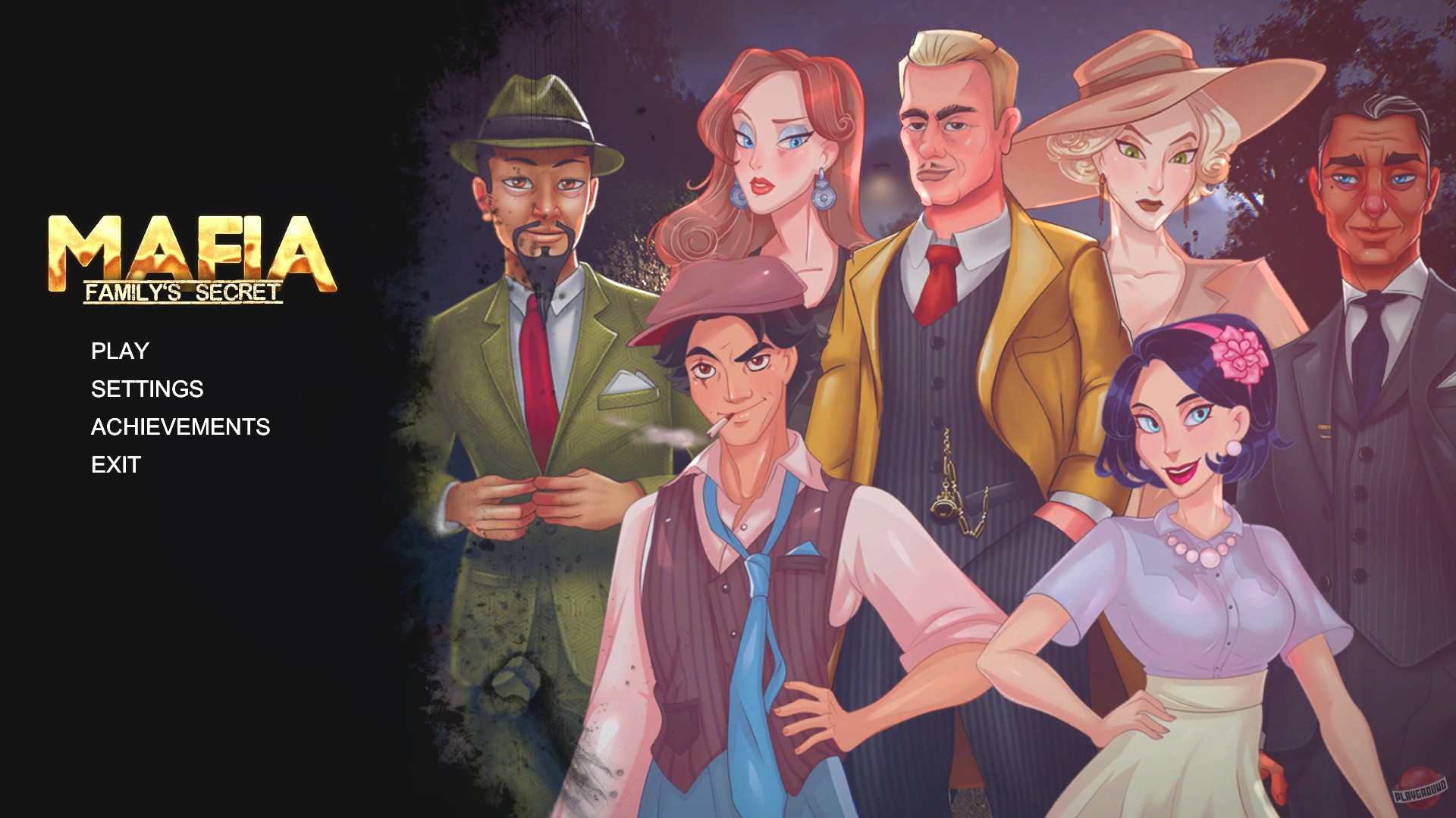 Скриншот из игры MAFIA: Family's Secret - 15