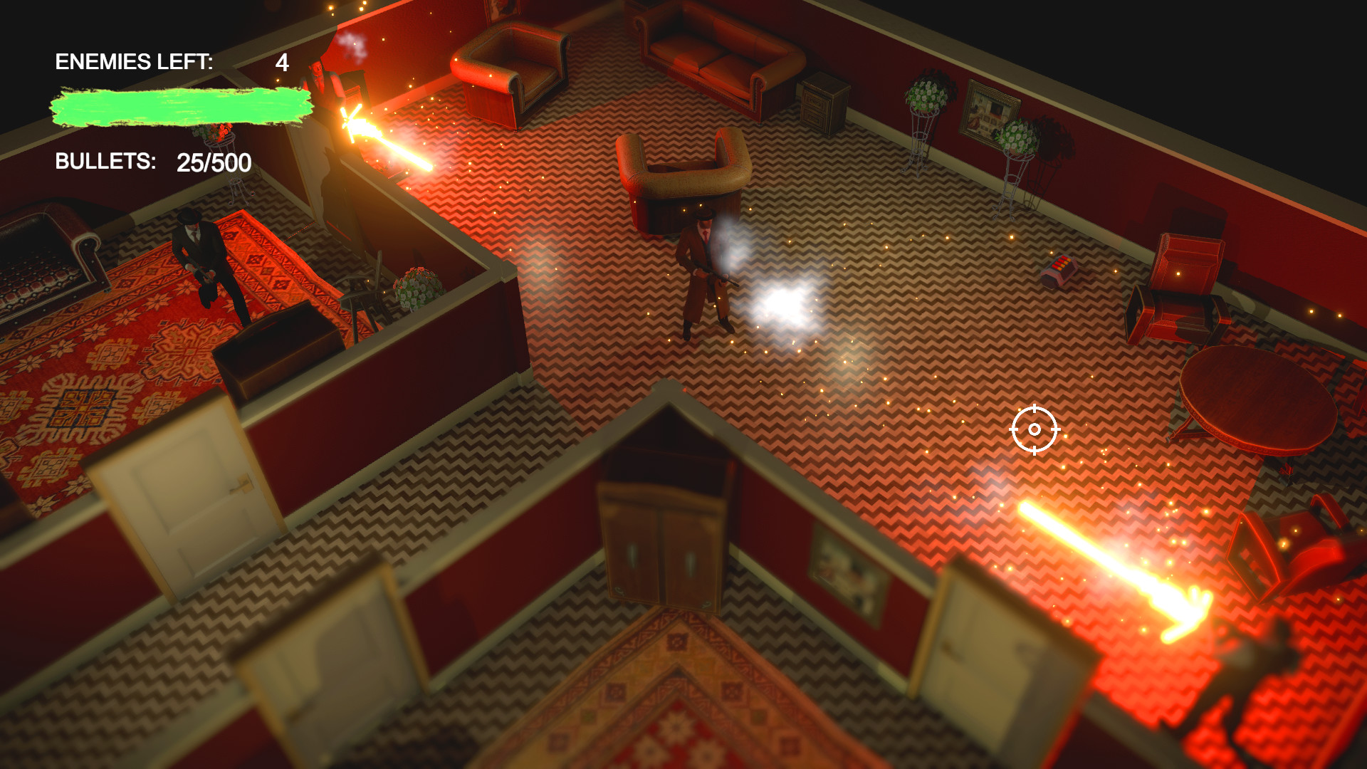 Скриншот из игры MAFIA: Family's Secret - 30