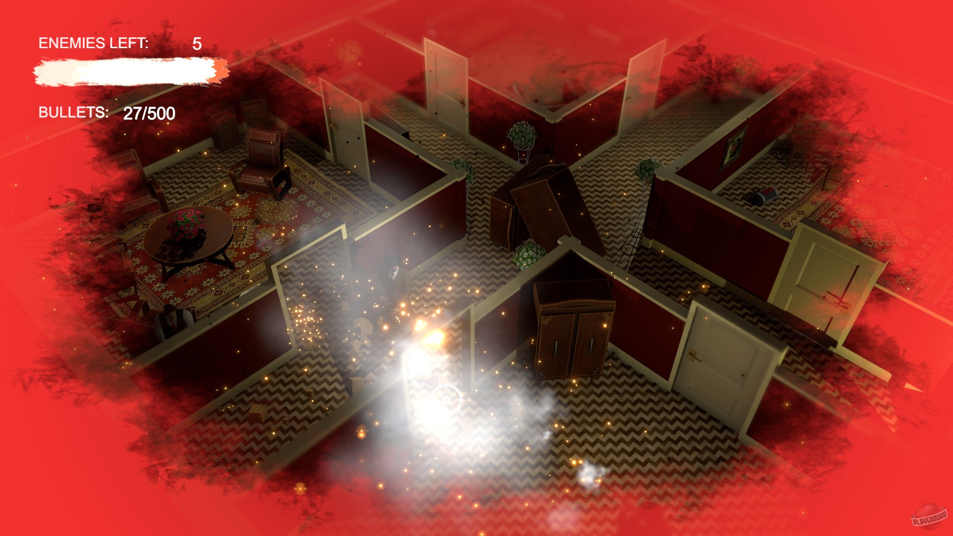 Скриншот из игры MAFIA: Family's Secret - 25