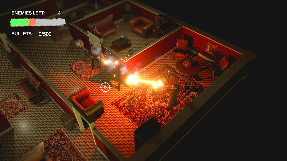 Скриншот из игры MAFIA: Family's Secret - 11