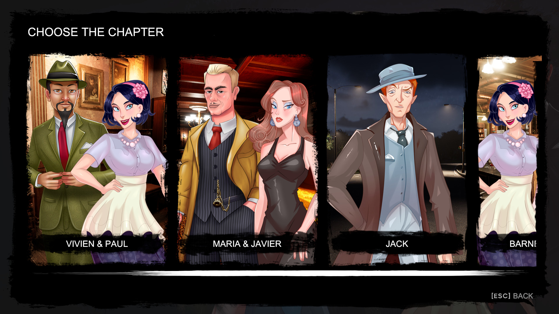 Скриншот из игры MAFIA: Family's Secret - 37