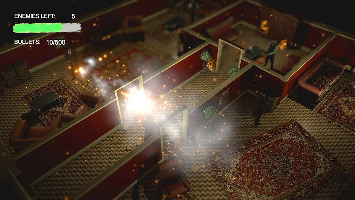 Скриншот из игры MAFIA: Family's Secret - 28