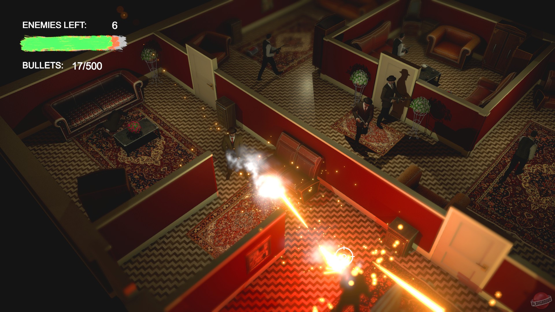 Скриншот из игры MAFIA: Family's Secret - 42