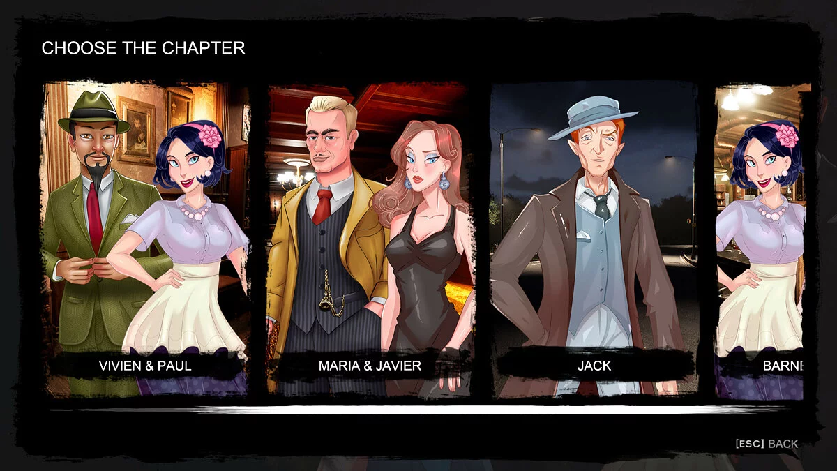 Скриншот из игры MAFIA: Family's Secret - 17