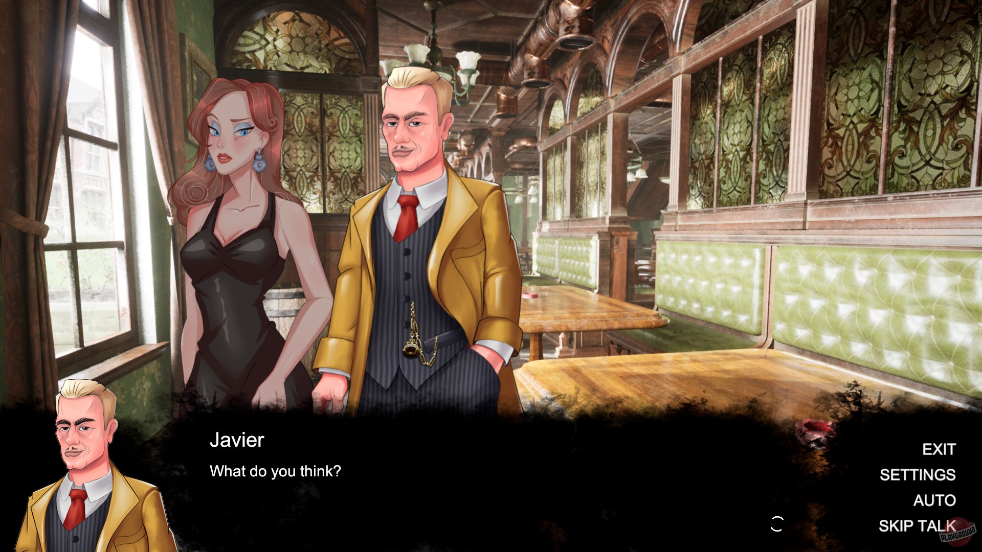 Скриншот из игры MAFIA: Family's Secret - 13