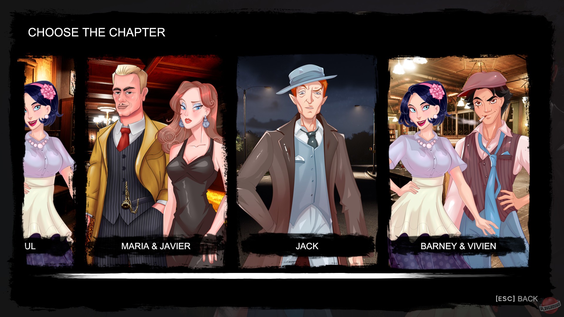 Скриншот из игры MAFIA: Family's Secret - 29