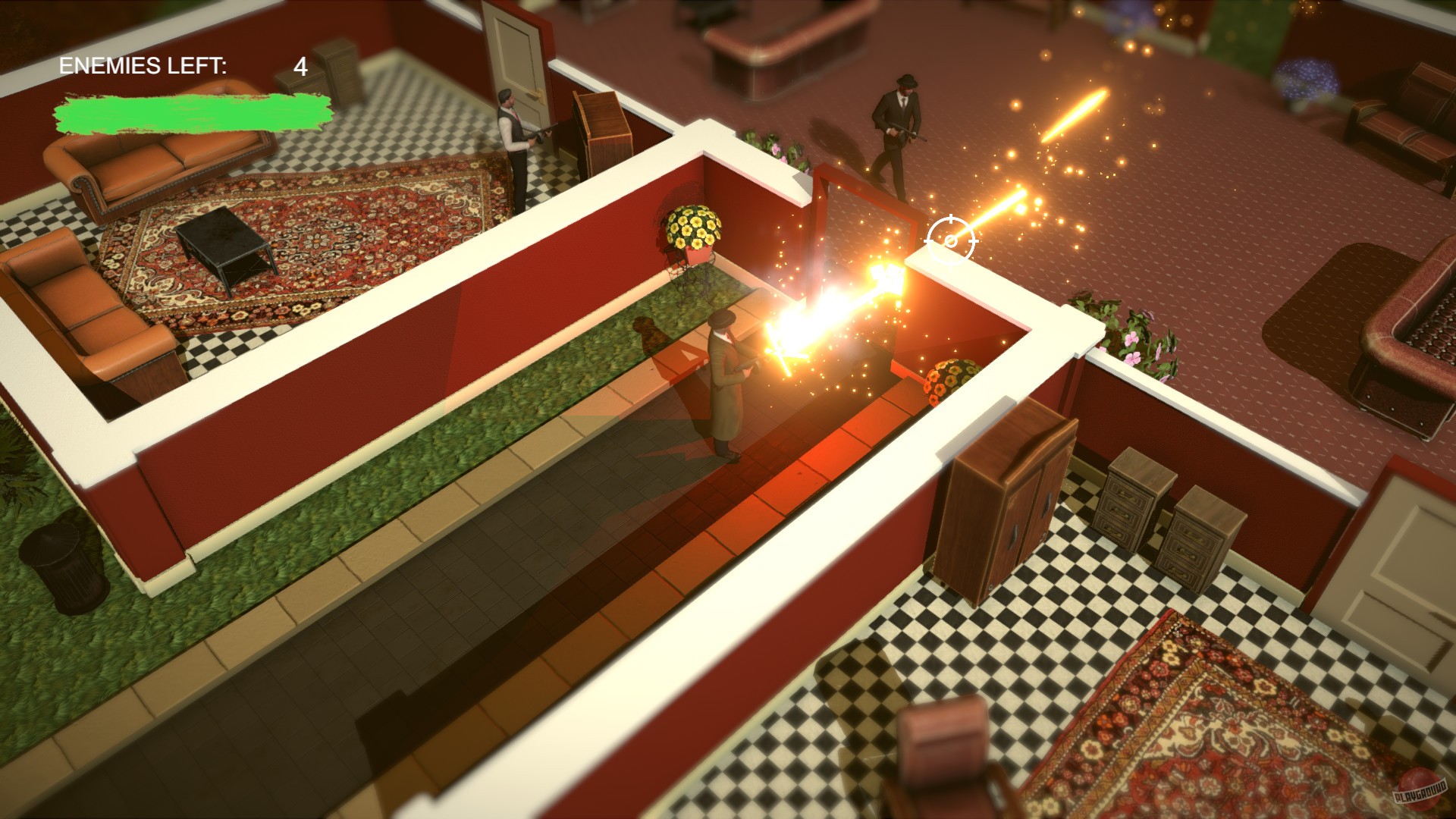 Скриншот из игры MAFIA: Family's Secret - 22